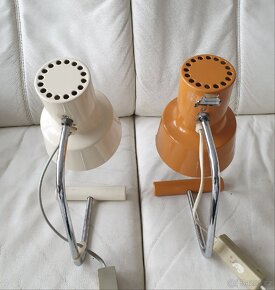 Retro stolní lampička NAPAKO typ 85132 - 3