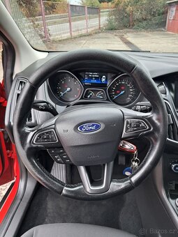 FORD FOCUS III combi 1.5 TDCi, r.v. 2017, NAVI - 3