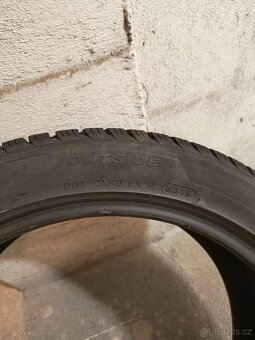 Zimni pneomatiky 225 / 45 / 18 - 3