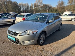 Ford Mondeo 2.0i AUT KLIMA - 3