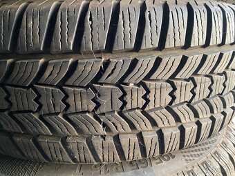 Zimní pneu 205/60/R16 Sava - 3
