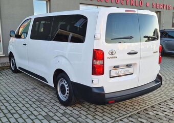 Toyota Proace Verso D-4D 140k L2 Family,ČR,1.Maj. - 3