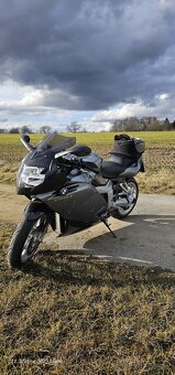 Bmw K1200S carbon - 3