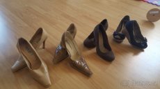 set 4ks - Lodicky vel.36 - cena za celek vc.postovneho - 3