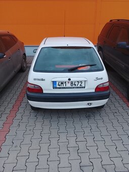 Citroen Saxo - 3