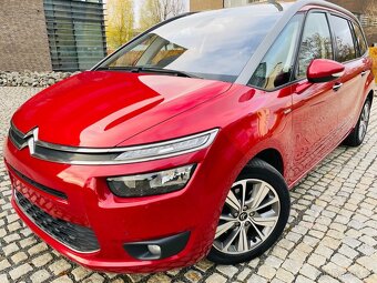 Citroën Grand C4 Picasso 2.0HD AUT LED SERVISKA KAMERA TAŽNÉ - 3