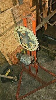 Rožeň na prase - 3