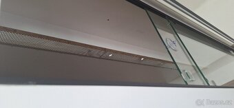 Terárium pro agamy 150x70x60 3D stěna - 3