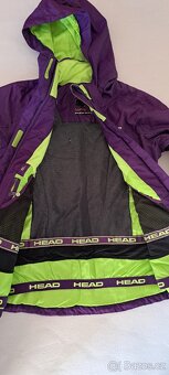 Zimní lyžařská bunda Head - 3