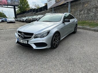 Mercedes-Benz E 400 2016 - 3
