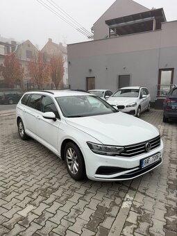 VW Passat Variant 1.5 TSI Business | 2020 | 129 802 km | DPH - 3
