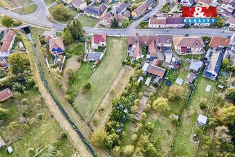 Prodej pozemku k bydlení, 1501 m², Březolupy - 3