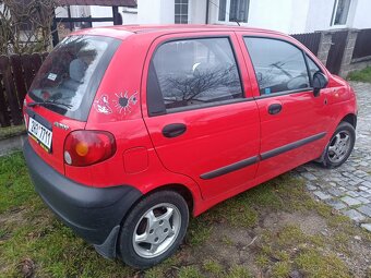 Daewoo Matiz - 3