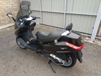 piaggio xevo 400ie cz doklady - 3