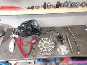 Díly Ducati 749/999 S/R - 3