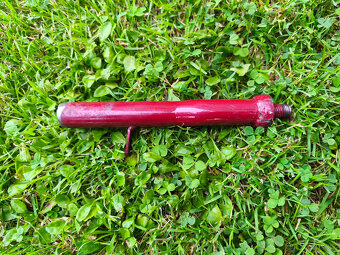 Trubka přední stupačky - pravá - Jawa 250 Kývačka, Panelka - 3