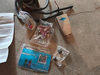 Bodová svářečka MOT NY-D01 - 3