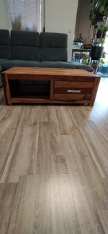 Konferenční stůl masiv - 3