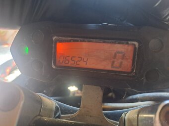 Tachometr access tomahawk - 3