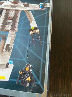 Lego Star Wars sběratelský kousek – Imperial Shuttle (7166) - 3