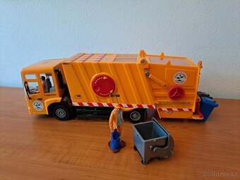 Popelářské auto - 3