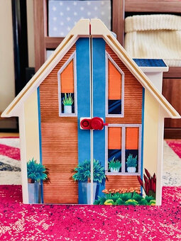 Domeček pro panenky PLAYMOBIL - 3