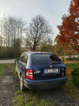 Škoda fabia combi - 3