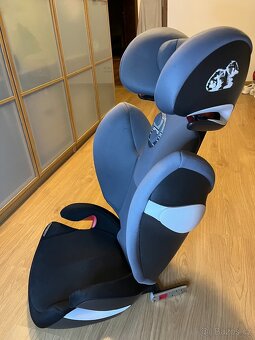 Dětská autosedačka Cybex Solution M-fix 15-36 kg - 3