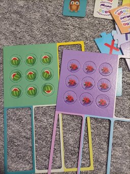 Trefl vzdělávací hra Abeceda, 4+ - 3