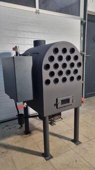 Teplovzdušný kotel 25kw - 3