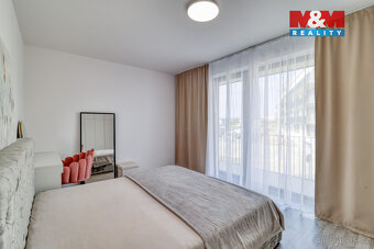 Pronájem bytu 2+kk, 90 m², Plzeň, ul. Měděná - 3