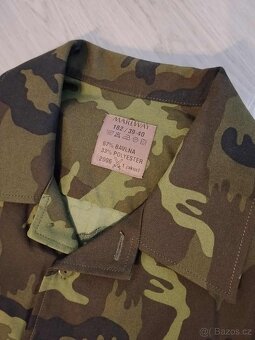 Vojenská košile AČR L/XL - 3
