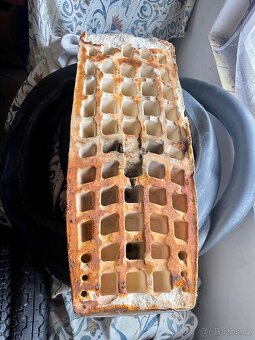 Molitan sedla Jawa 639 a Mustang - 3