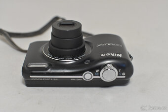 NIKON COOLPIX L28 / DIGITÁLNÍ KOMPAKT. - 3