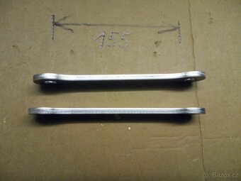 Kosti na snížení Suzuki v-strom 650 - 3