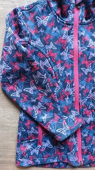 Softshellová bunda 110/116 - 3