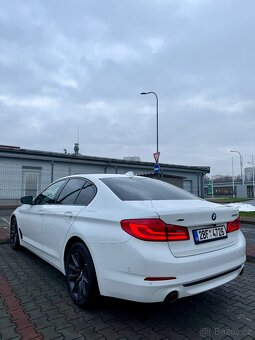 BMW g30 530D xdrive, r.v. 2019, záruka/servis - 3