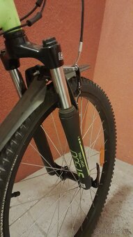 Dětské horské kolo Rockrider 24" - 3