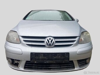 VW Golf V PLUS 1.4 TSI 103kw BMY - náhradní díly - 3