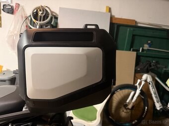 Kufr Vario BMW R 1300 GS - 3