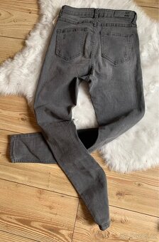 Nové dámské skinny džíny Hailys vel. XS - 3