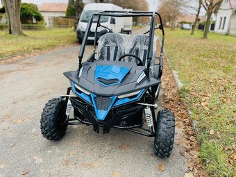 Dětská Buggy, 200ccm, automat, 3 barvy - 3