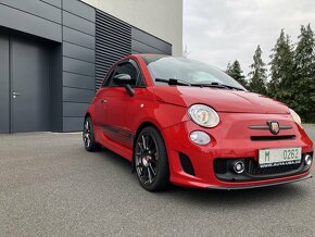 FIAT 500 ABARTH - 3
