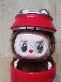 Pop Mart Labubu The Monsters Coca Cola - 3