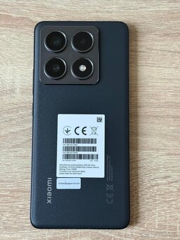 Xiaomi 14T Pro 512 GB, rok starý, výborný stav - 3