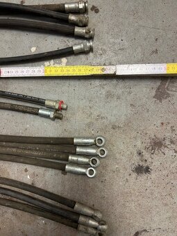 Škoda - hadice brzd - 3