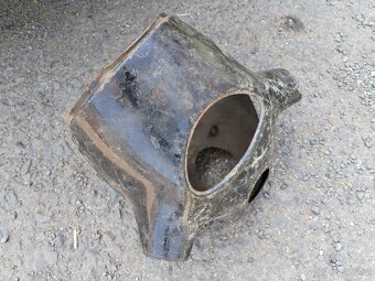 Maska Jawa 250 a 350 Panelka - 3