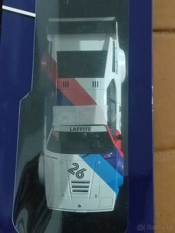 BMW M1 1979 Laffite 1:18 werk83 - 3