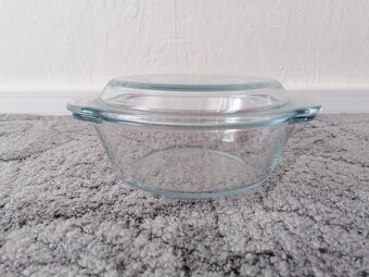 Nová zapékací miska s příklopem - 3