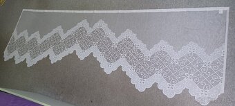 Záclona + zástěra - 3